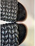 Chloé Black Sandals Size EU 37 - photo 3