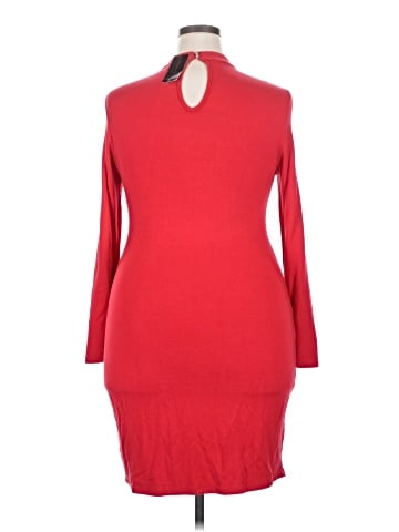 Material Girl Casual Dress (view 2)