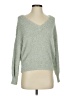 Universal Thread Tweed Green Pullover Sweater Size XS - photo 1