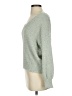 Universal Thread Tweed Green Pullover Sweater Size XS - photo 5