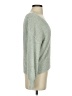Universal Thread Tweed Green Pullover Sweater Size XS - photo 4