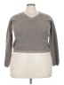 RD Style Gray Brown Pullover Sweater Size XXL - photo 1