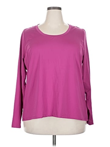 MTA Sport 3/4 Sleeve T-Shirt (view 1)