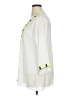 Unbranded White Cardigan Size XL - photo 5