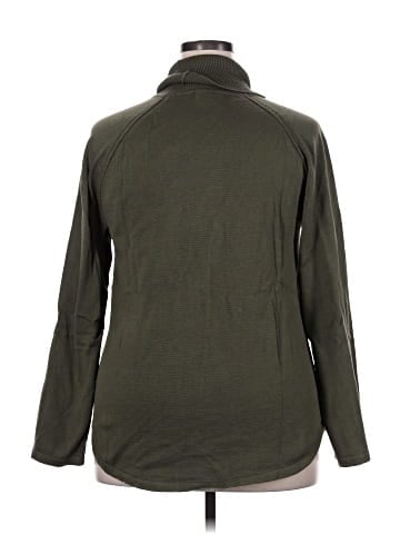 Jeanne Pierre Turtleneck Sweater (view 2)