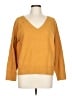 Old Navy Yellow Pullover Sweater Size L - photo 1