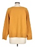Old Navy Yellow Pullover Sweater Size L - photo 2