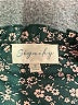 Signify 100% Polyester Floral Black Casual Dress Size S - photo 7