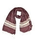 Unbranded Burgundy Scarf One size - photo 1
