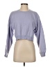Zara Purple Sweatshirt Size S - photo 1