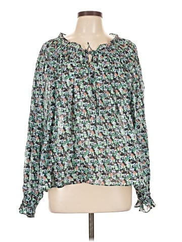 Stevie May Long Sleeve Blouse (view 1)