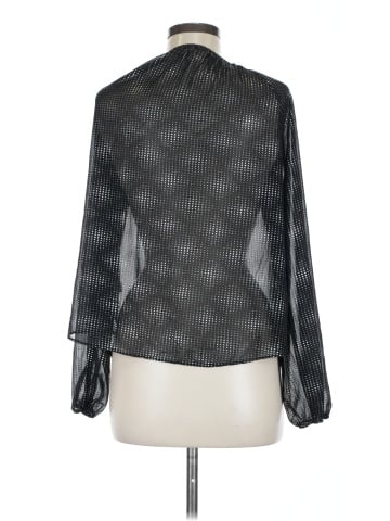 Jennifer Lopez Long Sleeve Blouse (view 2)