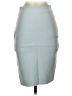 Elizabeth and James Solid Teal Formal Skirt Size 0 - photo 1