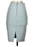 Elizabeth and James Solid Teal Formal Skirt Size 0 - photo 2