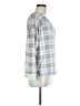 Cuddl Duds Plaid Gray Pullover Sweater Size M - photo 4