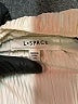 L Space 100% Polyester Ivory Long Sleeve Blouse Size S - photo 7