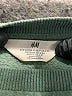 H&M Hearts Green Sweatshirt Size 6X - 7 - photo 3