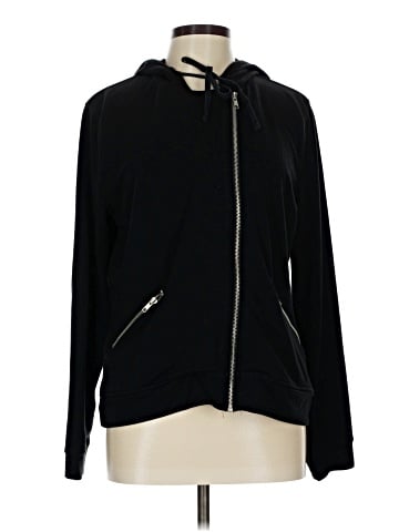 New York & Company Zip Up Hoodie (view 1)