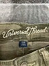 Universal Thread Camo Green Jeans Size 2 - photo 7