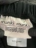 Monki Black Casual Pants Size M - photo 7