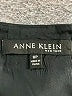 Anne Klein 100% Silk Solid Black Silk Skirt Size 8 (petite) - photo 4