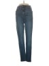 Reformation Jeans Solid Blue Jeans Size 27 waist - photo 1