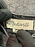 Madewell Chevron-herringbone Gray Jeans Size 24 waist - photo 7
