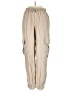 Zara Tan Cargo Pants Size XS - photo 1