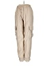 Zara Tan Cargo Pants Size XS - photo 2