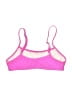 Shein Solid Pink Swimsuit Top Size S - photo 2
