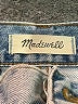 Madewell 100% Cotton Blue Jeans Size 27 waist - photo 6