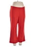 On 34th Red Active Pants Size XL - photo 1
