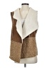Chico's Brown Vest Size XS (000) - photo 1