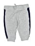 Bundles 100% Cotton Gray Sweatpants Size 0-3 mo - photo 1