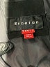 Braetan 100% Polyester Black Jacket Size S - photo 6