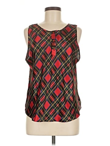 Cinema Etoile Sleeveless Blouse (view 1)