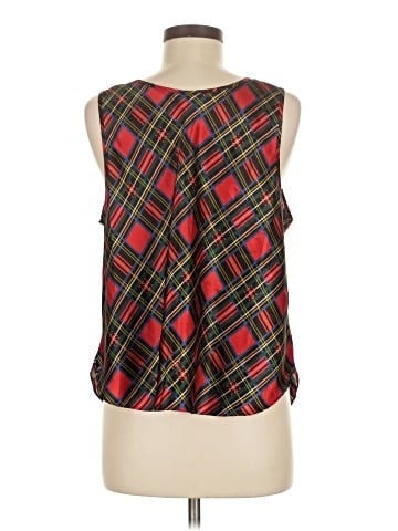 Cinema Etoile Sleeveless Blouse (view 2)