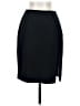 Bebe Black Casual Skirt Size 4 - photo 1