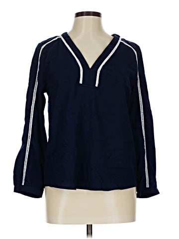 Fate Long Sleeve Blouse (view 1)