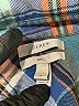 J.Crew Blue Long Sleeve Polo Size 4 - photo 3