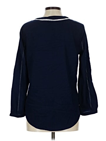 Fate Long Sleeve Blouse (view 2)