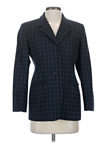 Jones New York Wool Blazer (view 1)