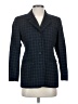 Jones New York 100% Wool Blue Wool Blazer Size 4 (petite) - photo 1