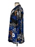 Attitudes by Renee Paisley Blue Long Sleeve Button-Down Shirt Size M (petite) - photo 5