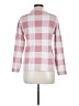 Love Scarlett Checkered-gingham Pink Pullover Sweater Size M - photo 2