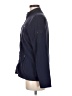 L.L.Bean 100% Polyester Blue Track Jacket Size M - photo 5