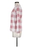 Love Scarlett Checkered-gingham Pink Pullover Sweater Size M - photo 5