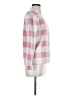 Love Scarlett Checkered-gingham Pink Pullover Sweater Size M - photo 4