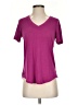 Athleta Purple Active T-Shirt Size XS - photo 1