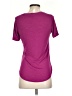 Athleta Purple Active T-Shirt Size XS - photo 2